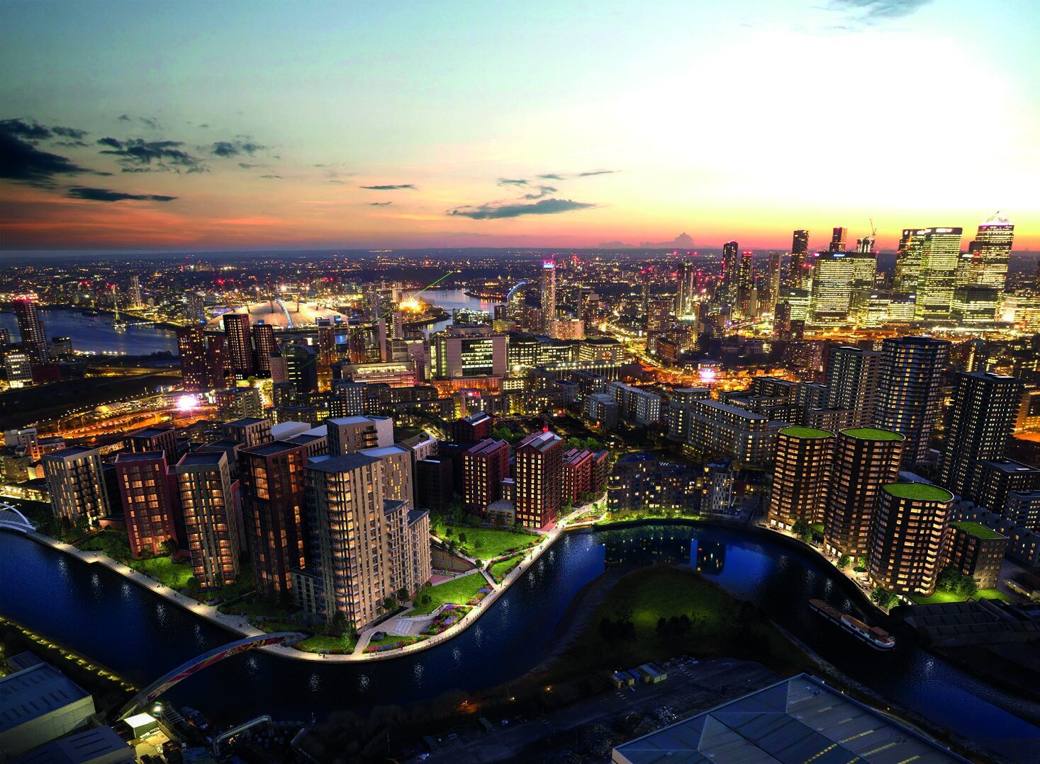Heron Wharf 2