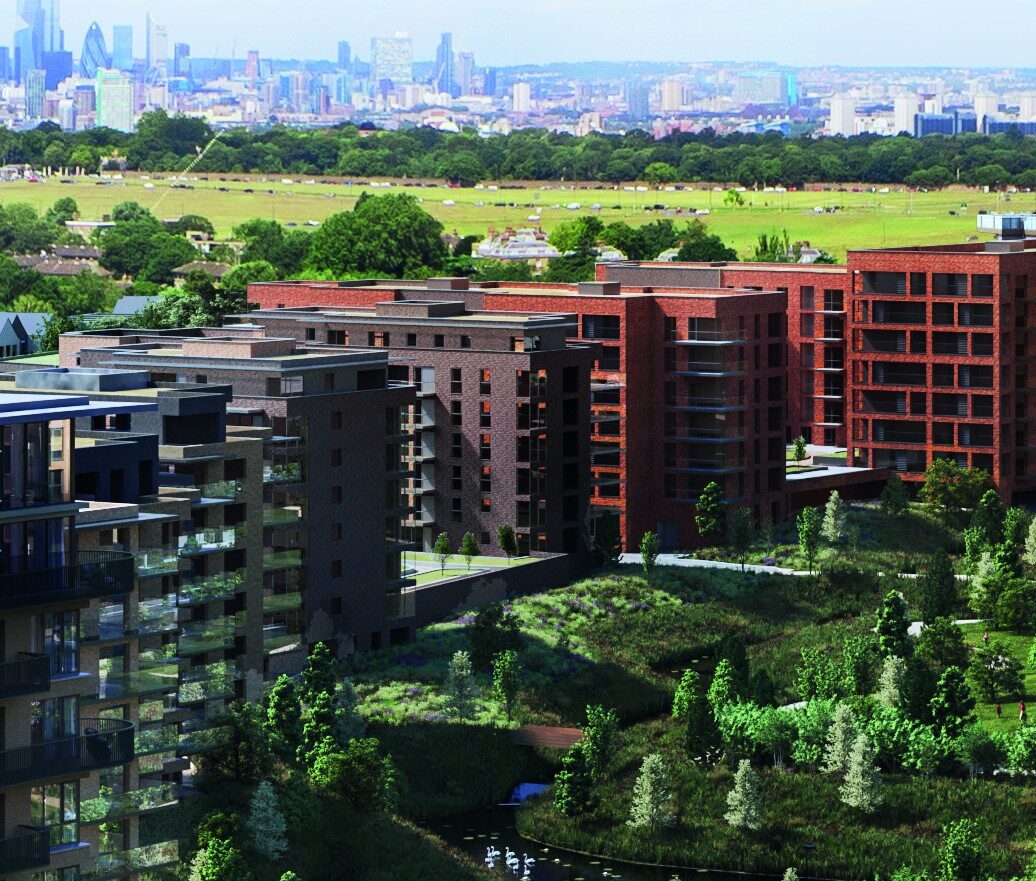 Kidbrooke Village 2