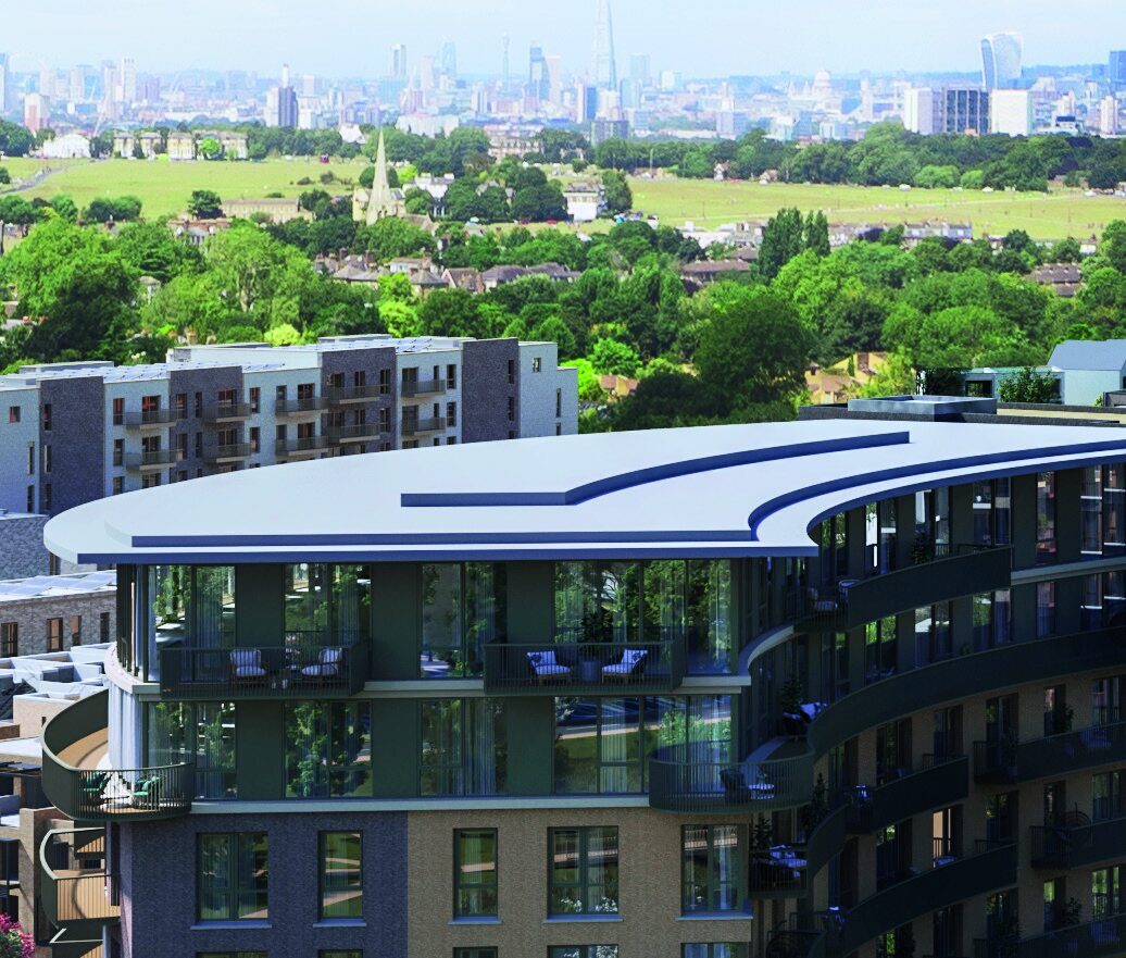 Kidbrooke Village