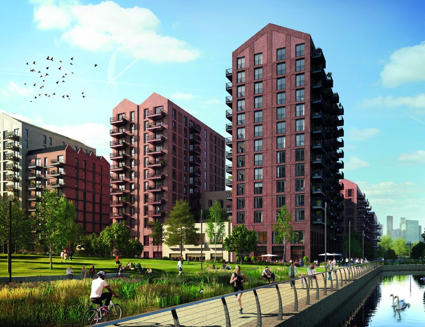 Heron Wharf