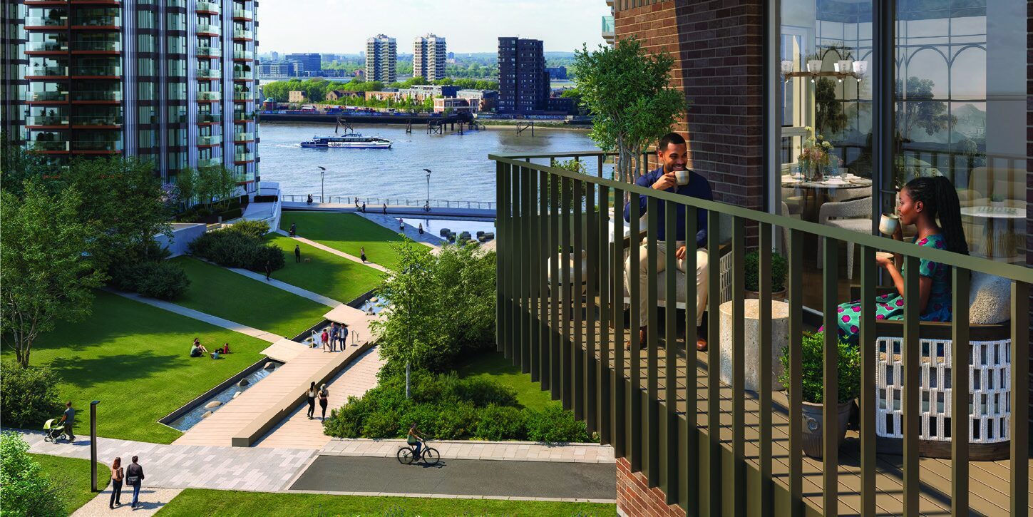 Royal Arsenal Riverside 2