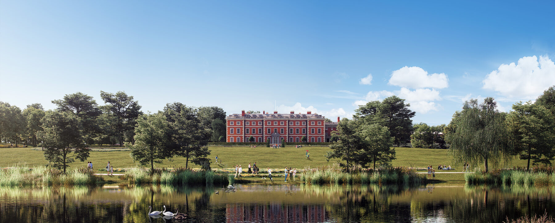 Trent Park 2