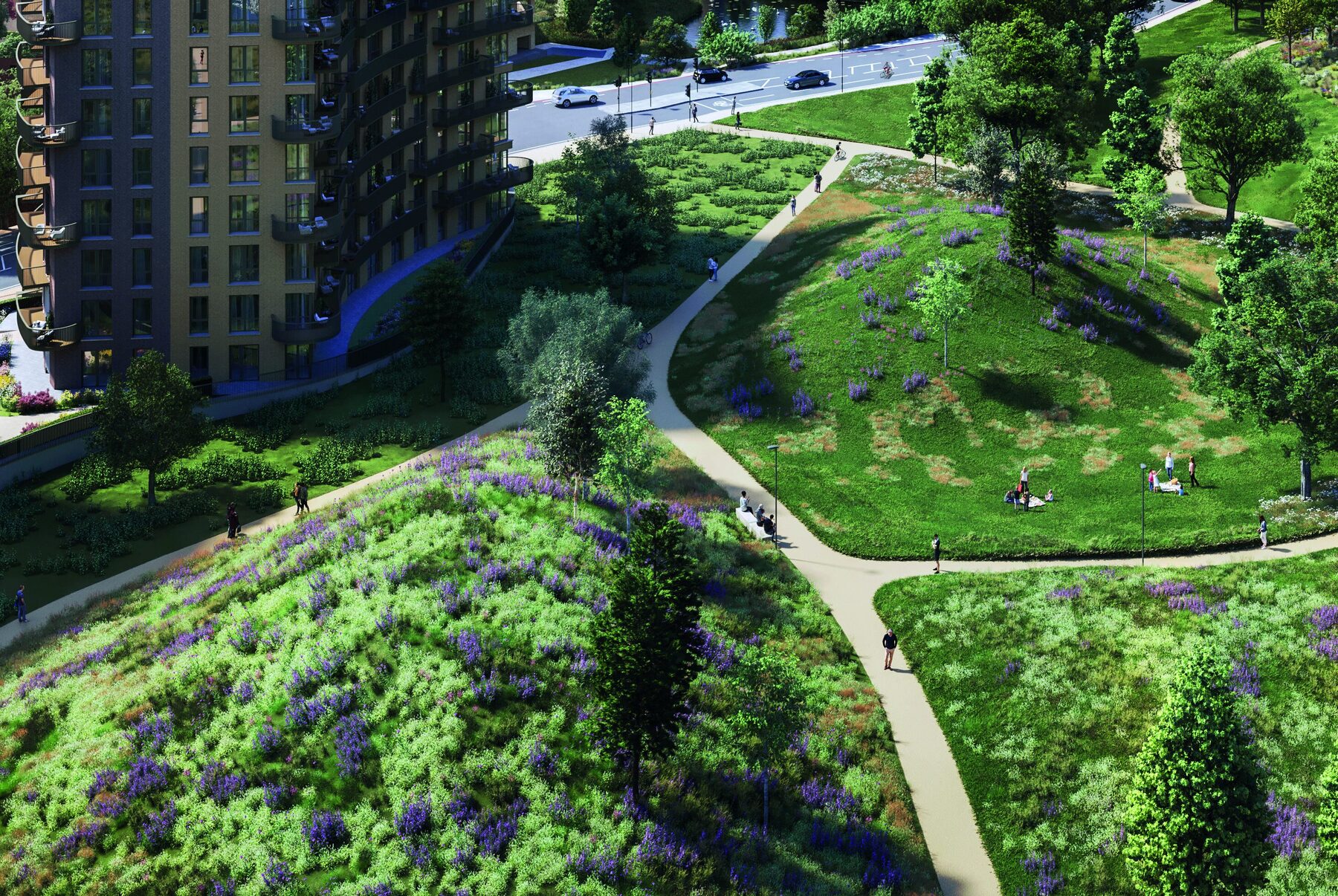 Kidbrooke Village 4