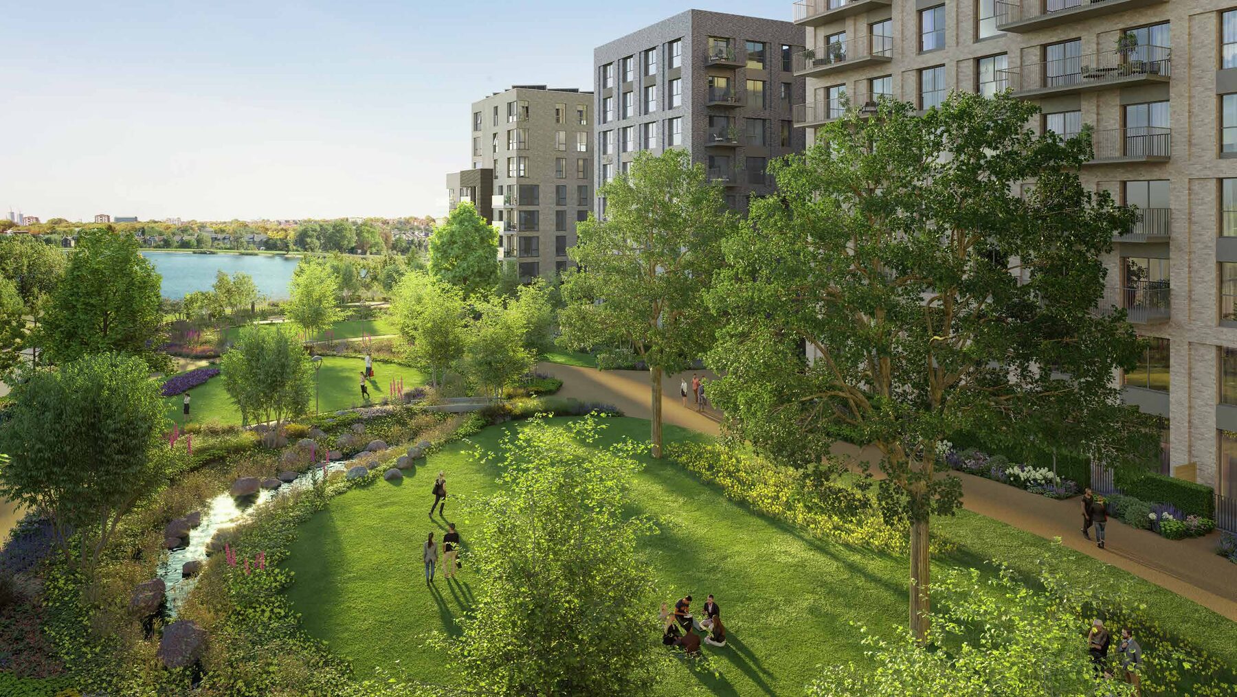 Woodberry Down